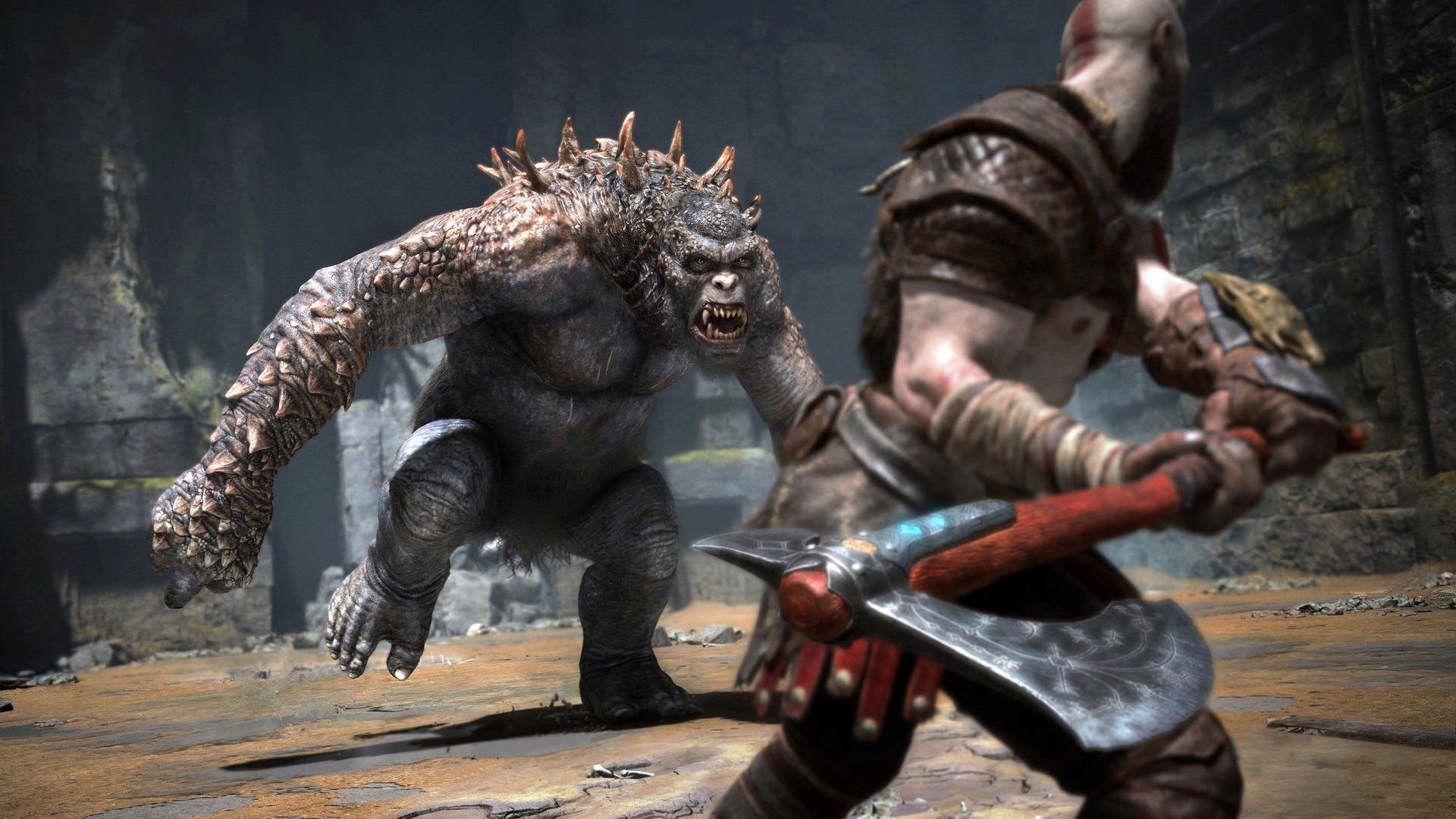 God of War: How A Classic Franchise Learned from The Last of Us and Dark Souls