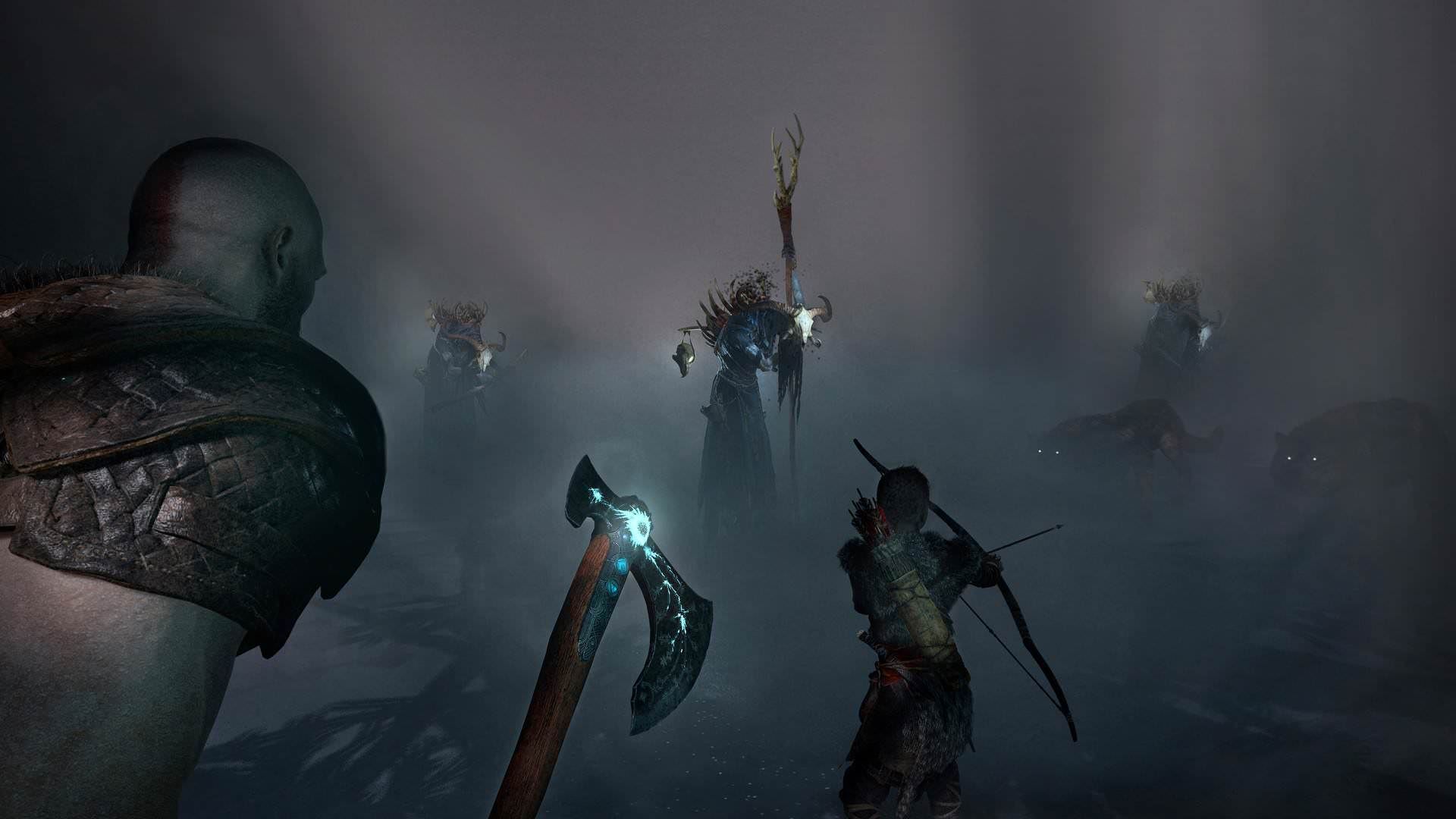 God of War: How A Classic Franchise Learned from The Last of Us and Dark Souls