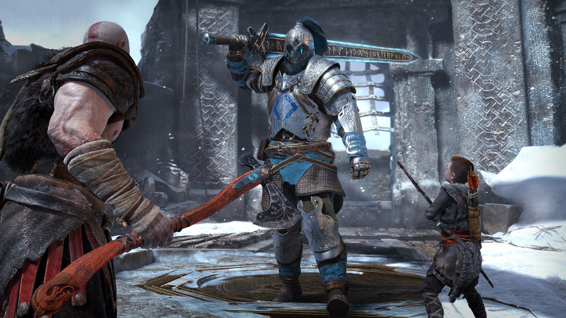 God of War: How A Classic Franchise Learned from The Last of Us and Dark Souls