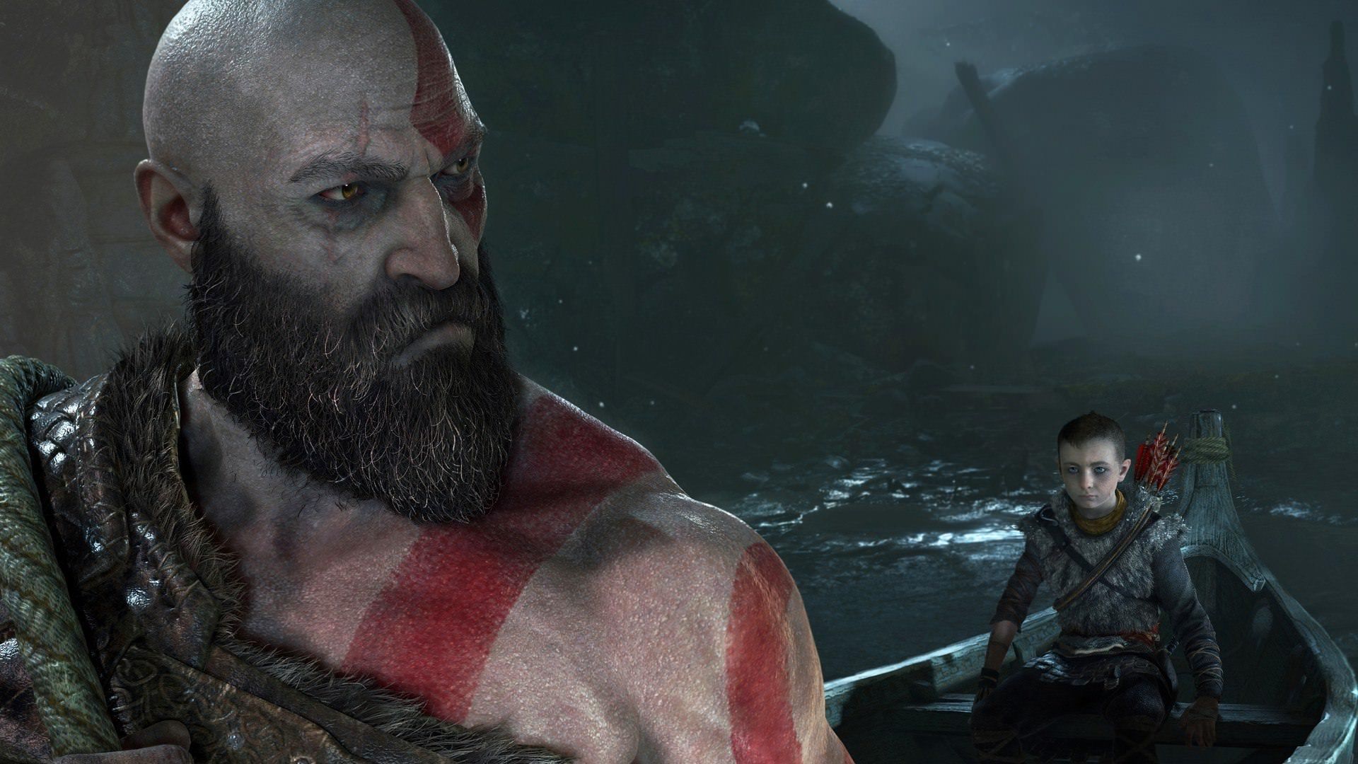 God of War: How A Classic Franchise Learned from The Last of Us and Dark Souls