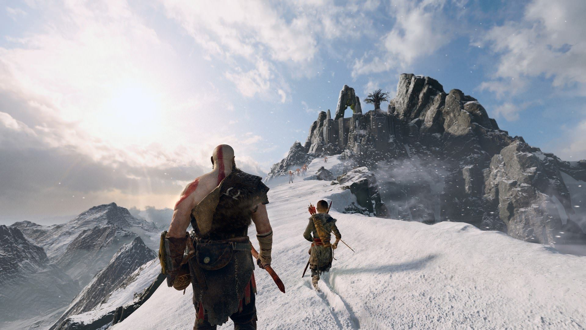 God of War: How A Classic Franchise Learned from The Last of Us and Dark Souls