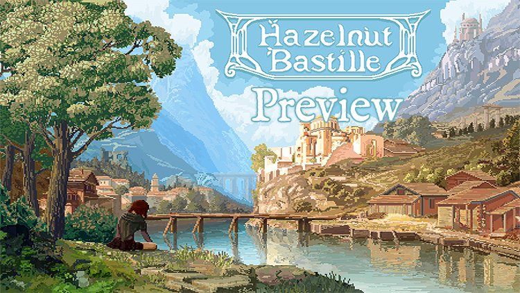 hazelnut preview