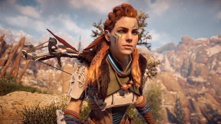 Horizon Zero Dawn Patch 1.30 Adds New Game Plus, Ultra Hard Difficulty, Face Paint &amp; More