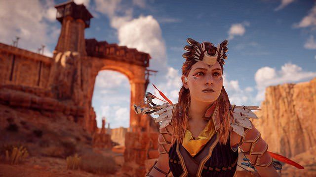 Horizon Zero Dawn Patch 1.30 Adds New Game Plus, Ultra Hard Difficulty, Face Paint &amp; More