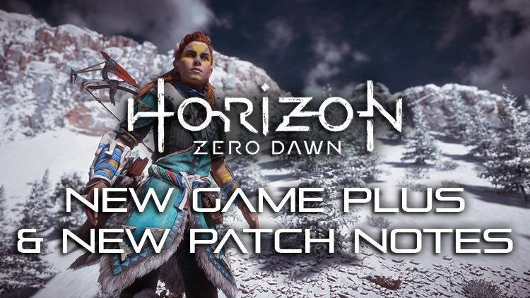 horizon new game plus