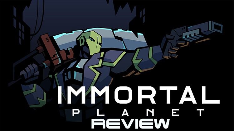 immortal planet review