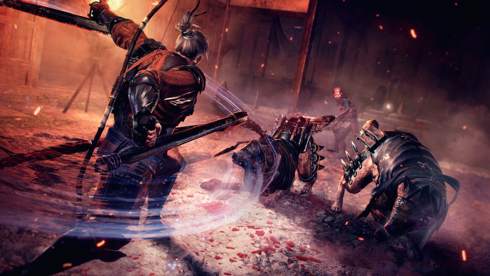 nioh defiant honor dlc