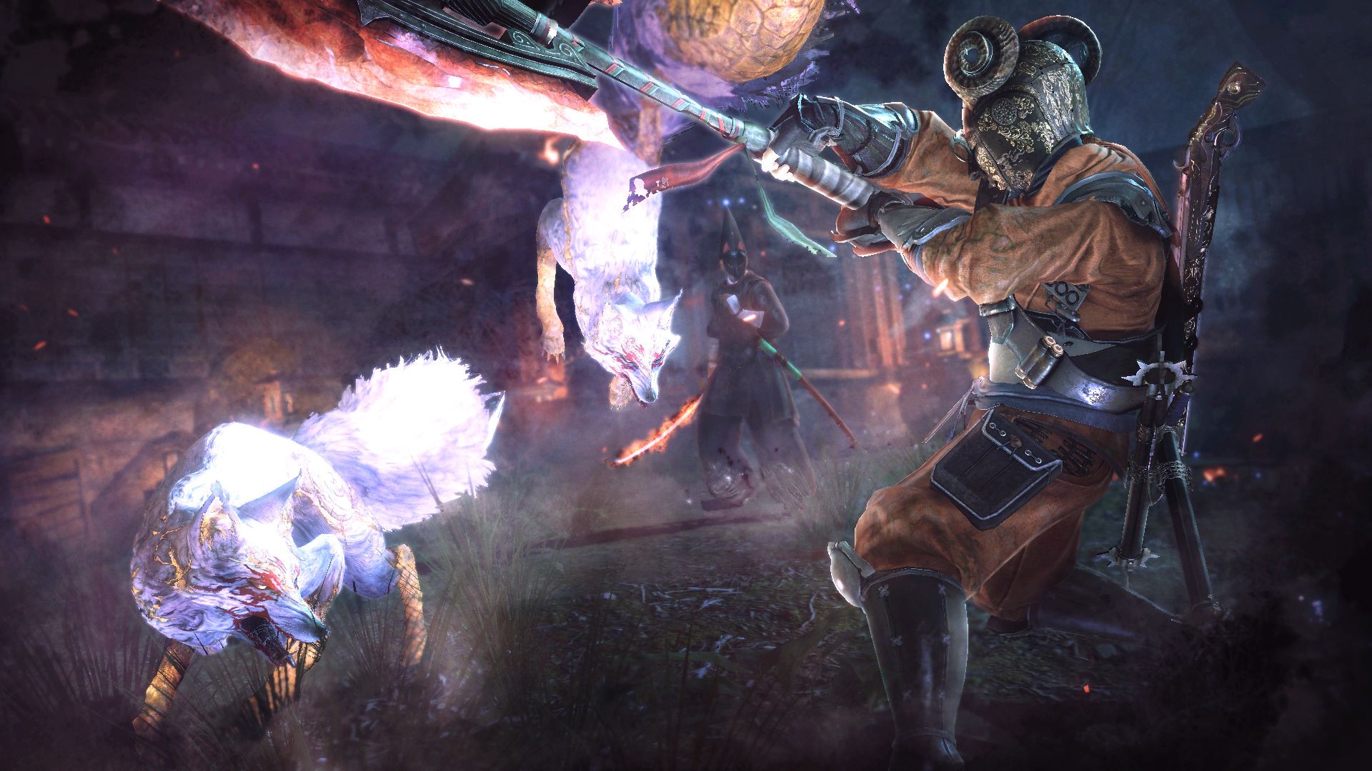 nioh defiant honor dlc