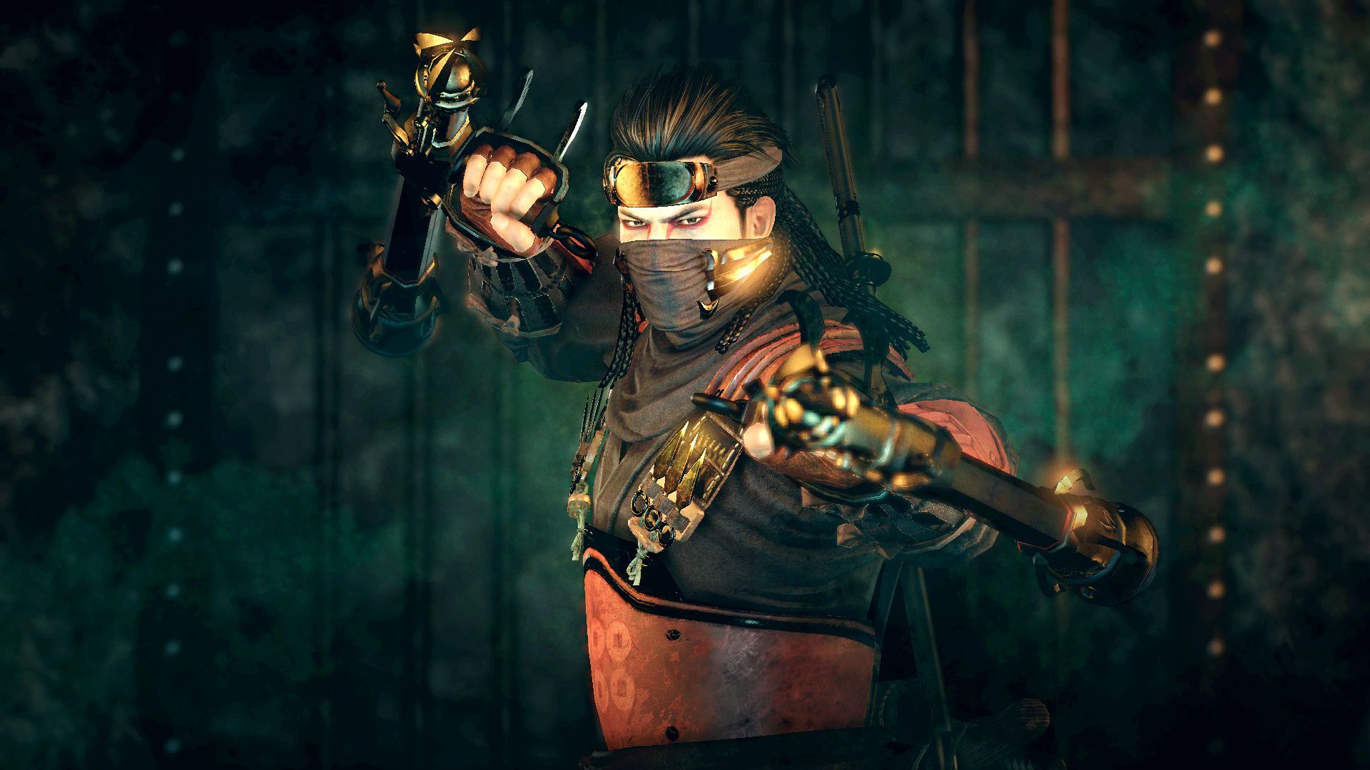 nioh defiant honor dlc