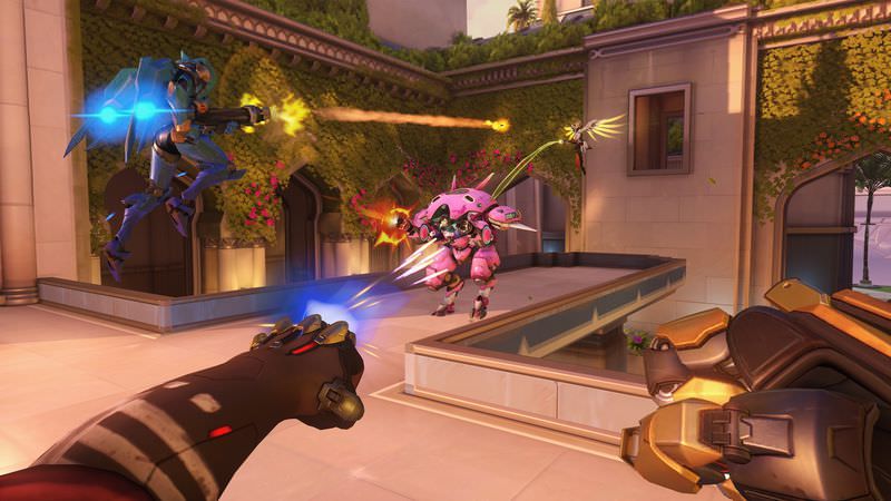 overwatch doomfist 1