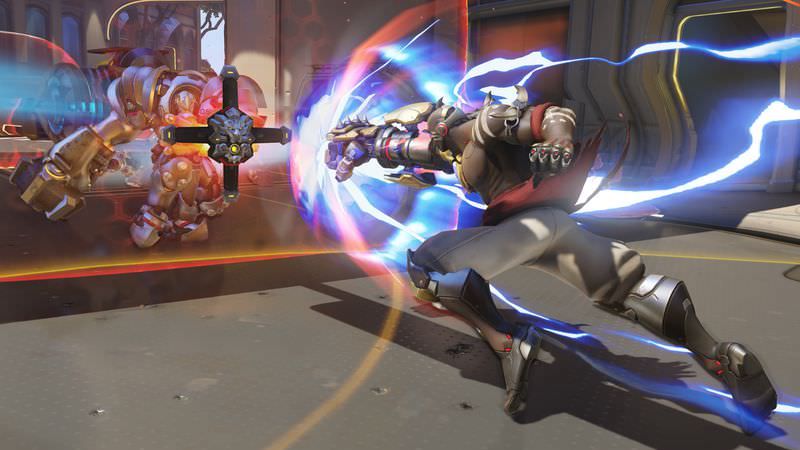Overwatch Doomfist