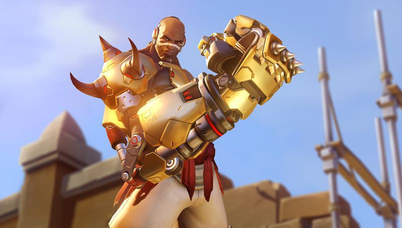 overwatch doomfist 2