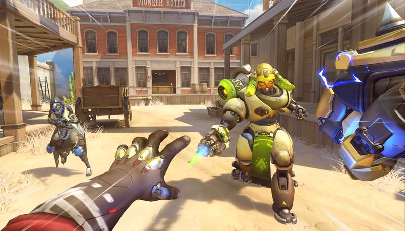overwatch doomfist 3