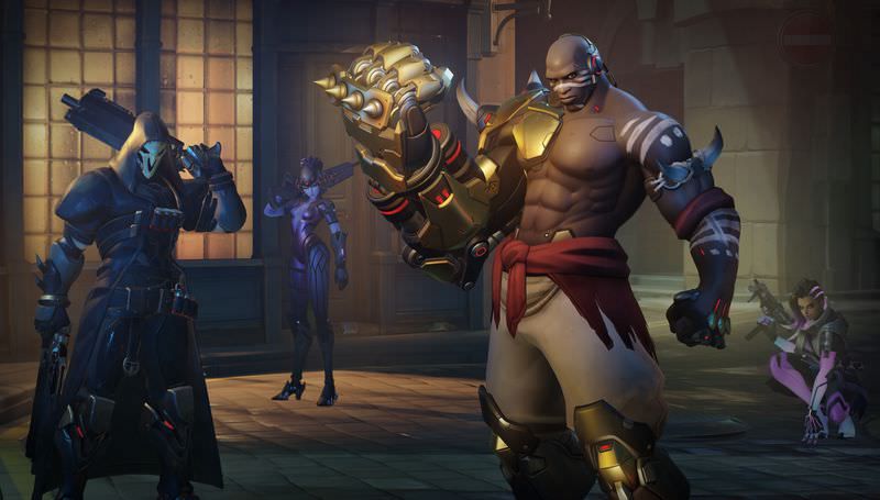 overwatch doomfist 8