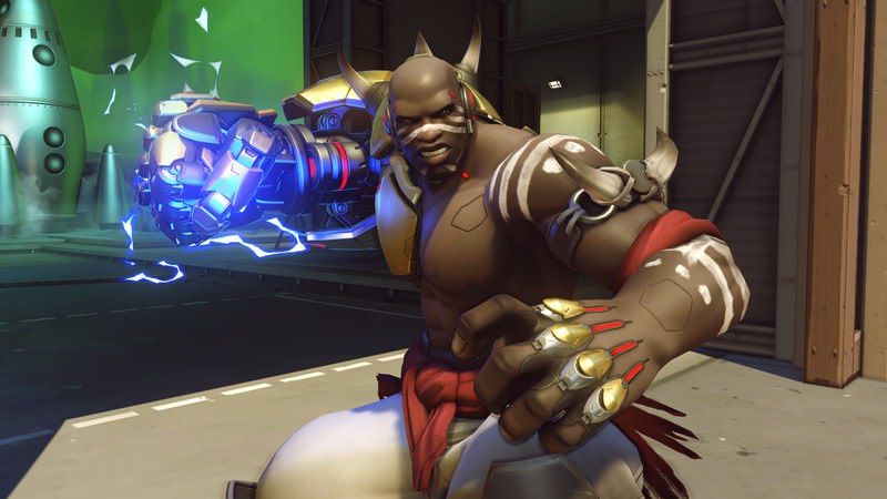 Overwatch New Hero Doomfist Now Available On All Platforms