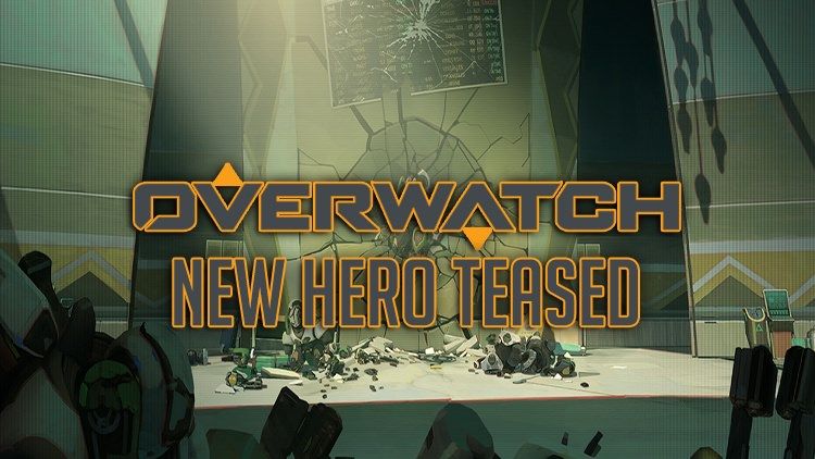 overwatch doomfist new hero teased