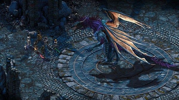 Pillars of Eternity Complete Edition Preview