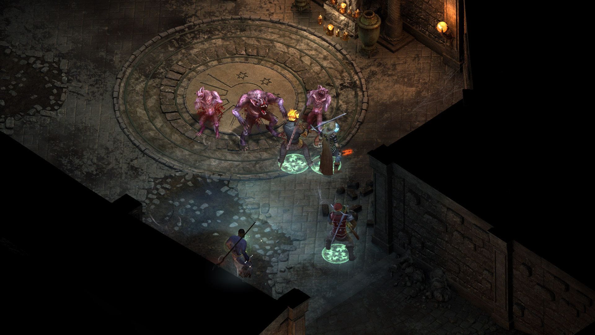Pillars of Eternity Complete Edition Preview