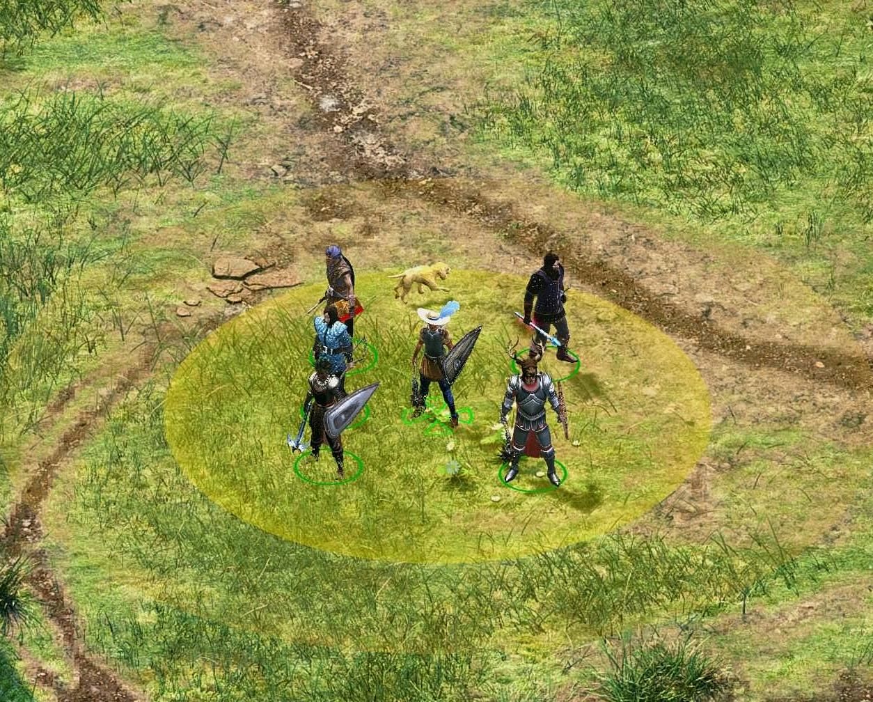 Pillars of Eternity Combat Guide   Surviving A Battle Of Wits
