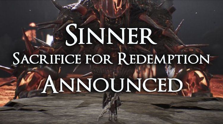 sinner sacrifice for redemption
