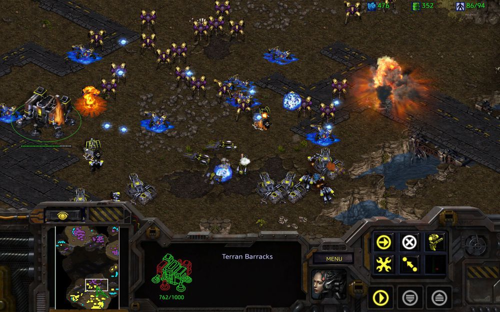 Starcraft Remastered