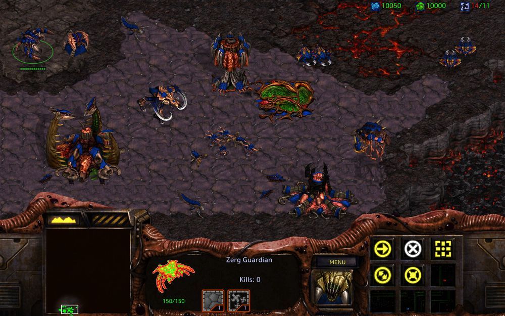 Starcraft Remastered