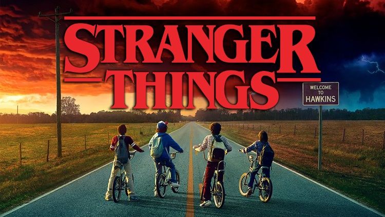 stranger things season 2 title