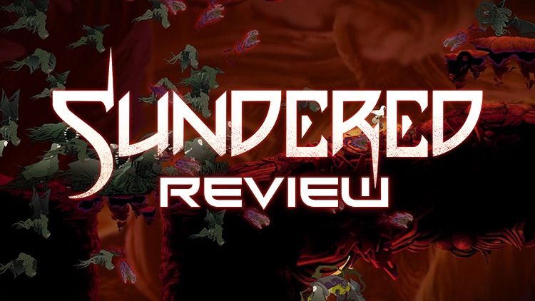 sundered review