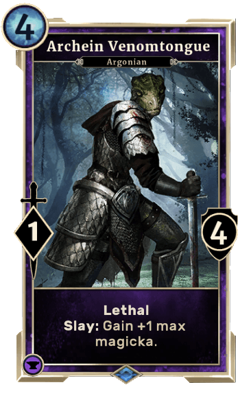 elder scrolls legends deck