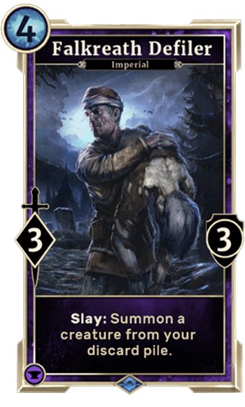 elder scrolls legends deck