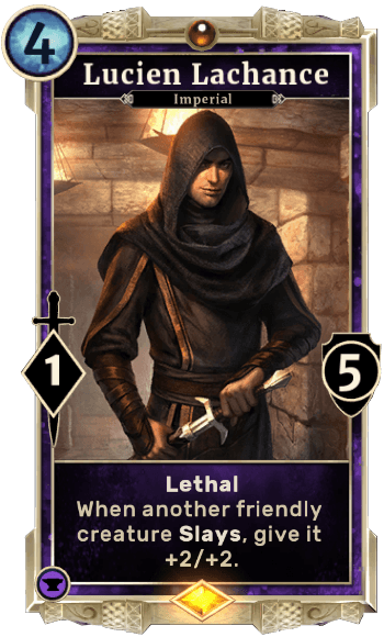 elder scrolls legends deck