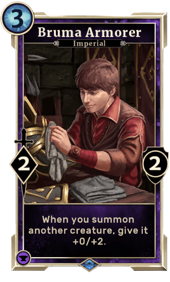 Elder Scrolls Legends Decks: Warrior (Dragon Warrior)