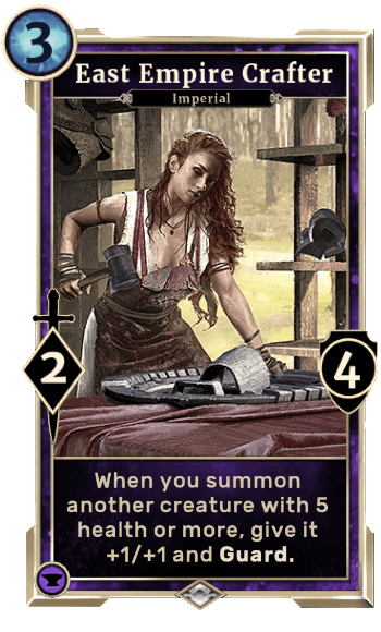 Elder Scrolls Legends Decks: Warrior (Dragon Warrior)