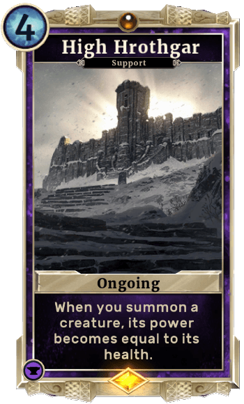 Elder Scrolls Legends Decks: Warrior (Dragon Warrior)