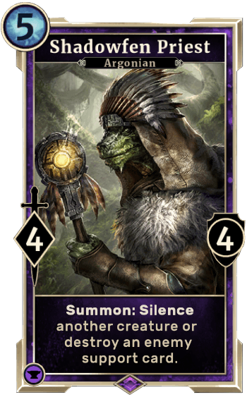 tesl dragon warrior shadowfen priest
