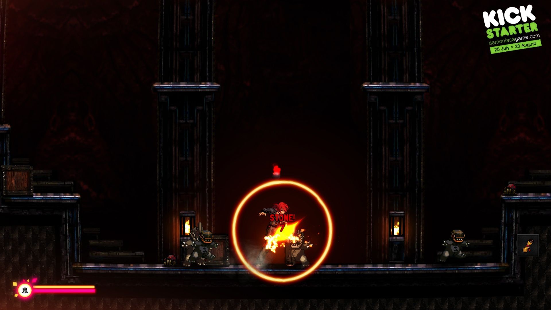 demoniaca