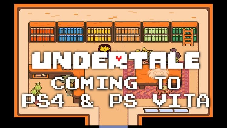 undertale ps4 ps vita