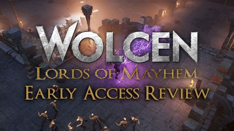 wolcen early access review