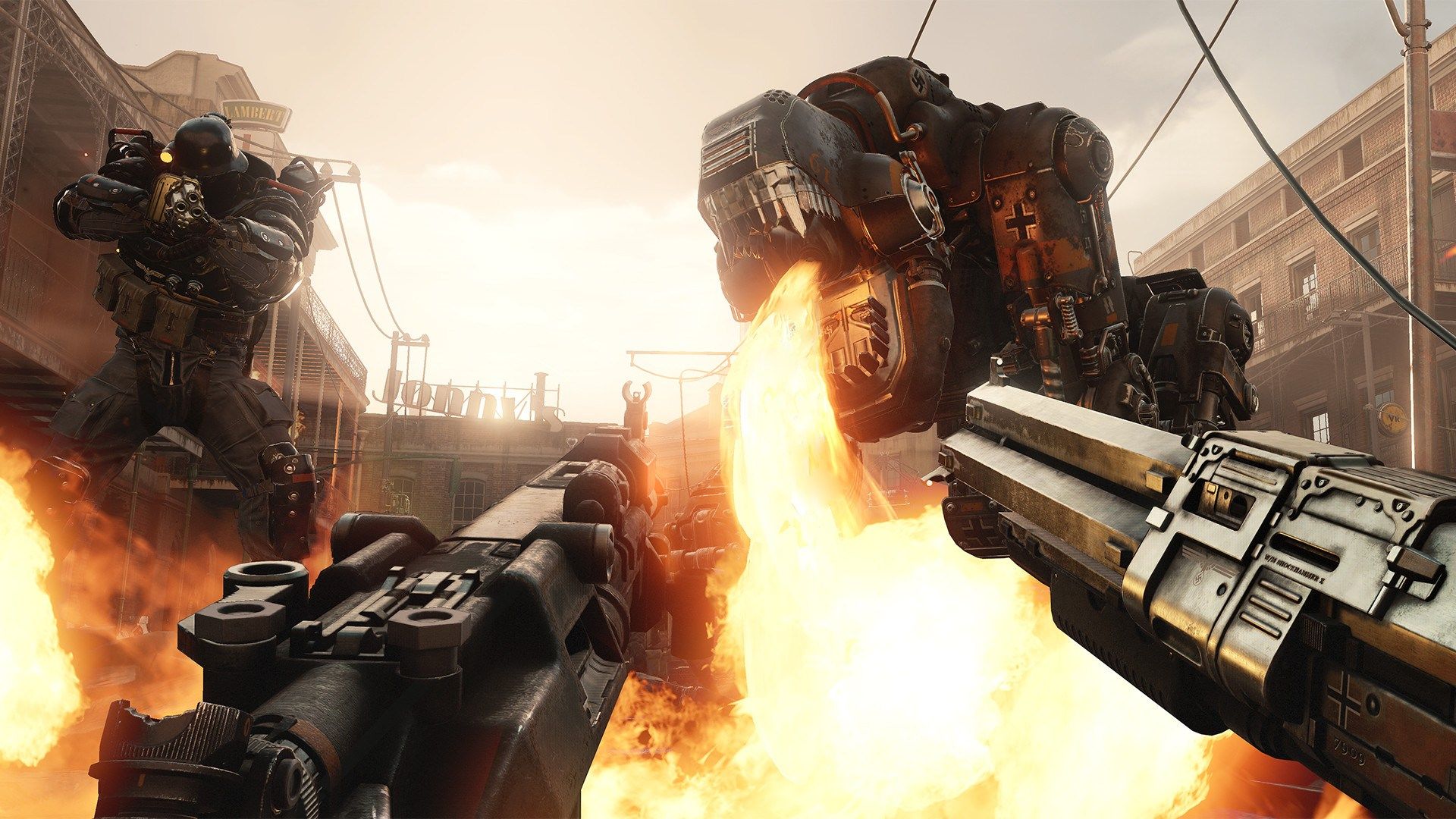 wolfenstein 2