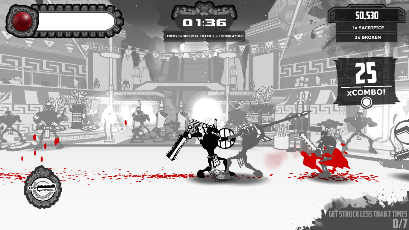 Aztez Review   A Strategic Beating