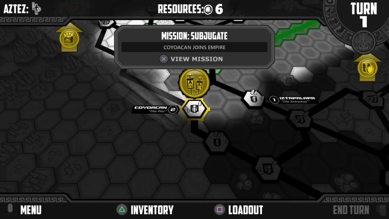 Aztez Review   A Strategic Beating
