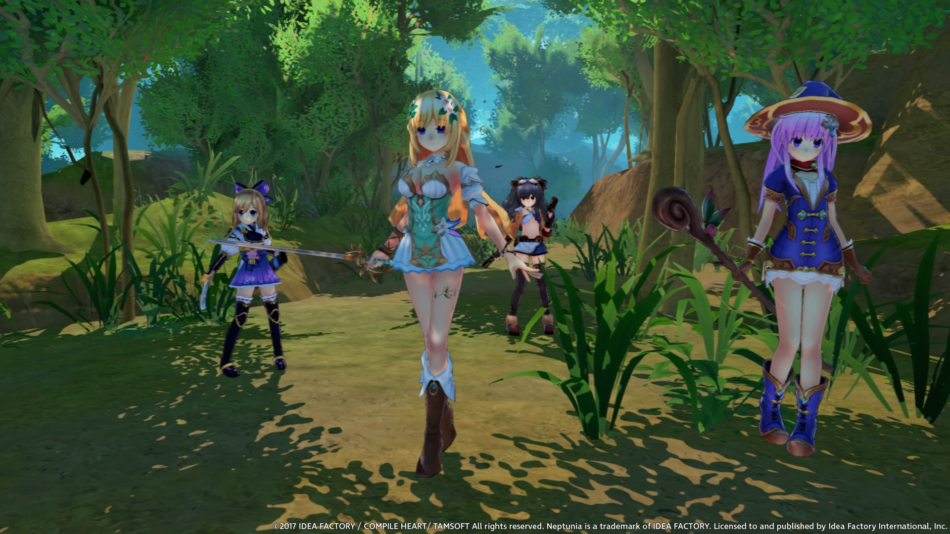 cyberdimension_neptunia_4_goddesses_online