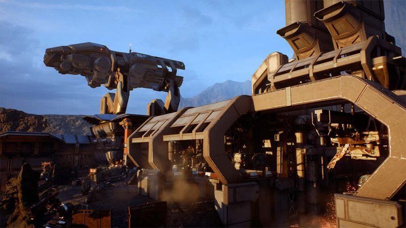 mass effect apex mission