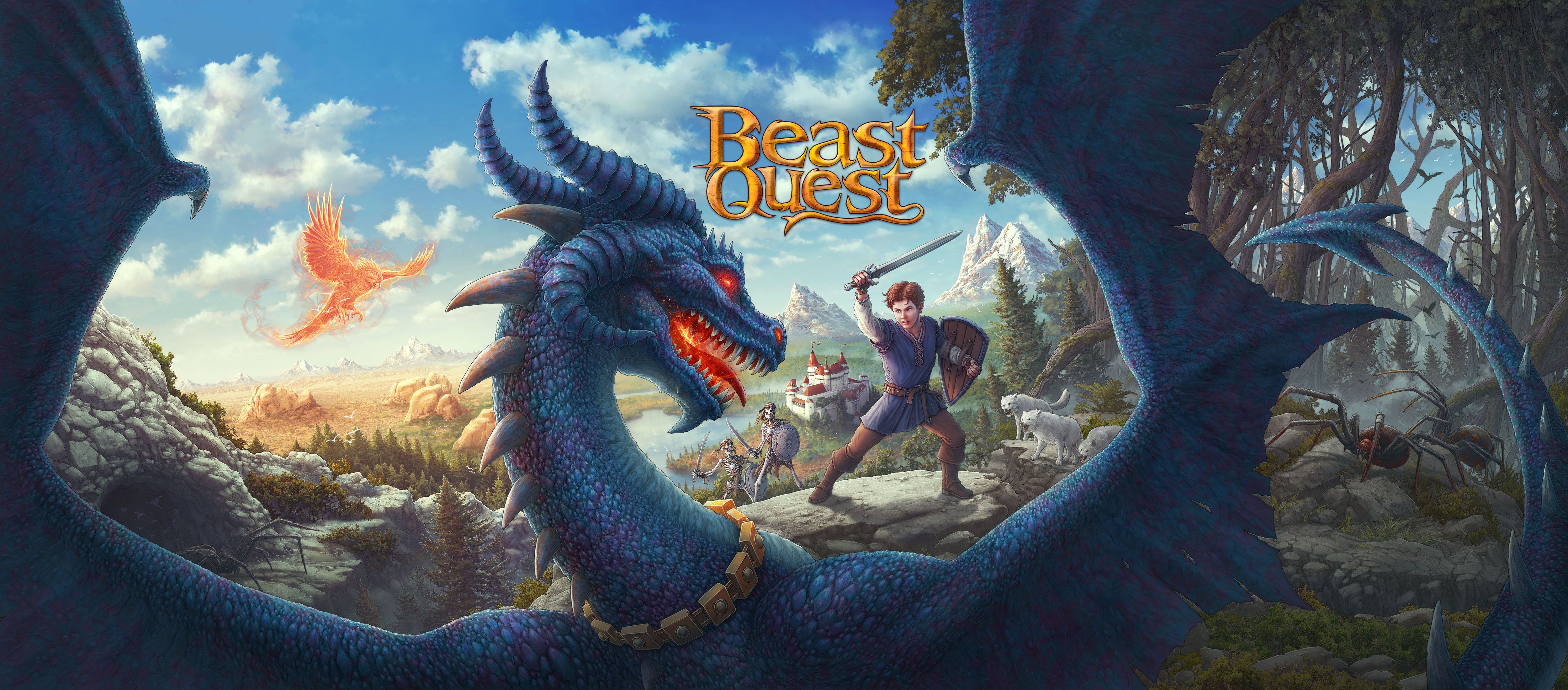 beast-quest-announcement-trailer-screenshots-ps4-xboxone-pc