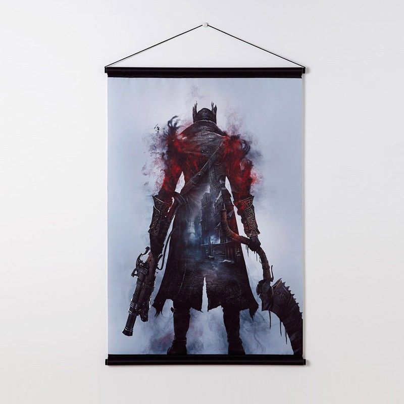 bloodborne merch