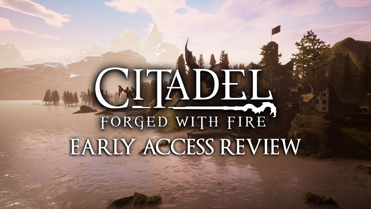 citadel early access review