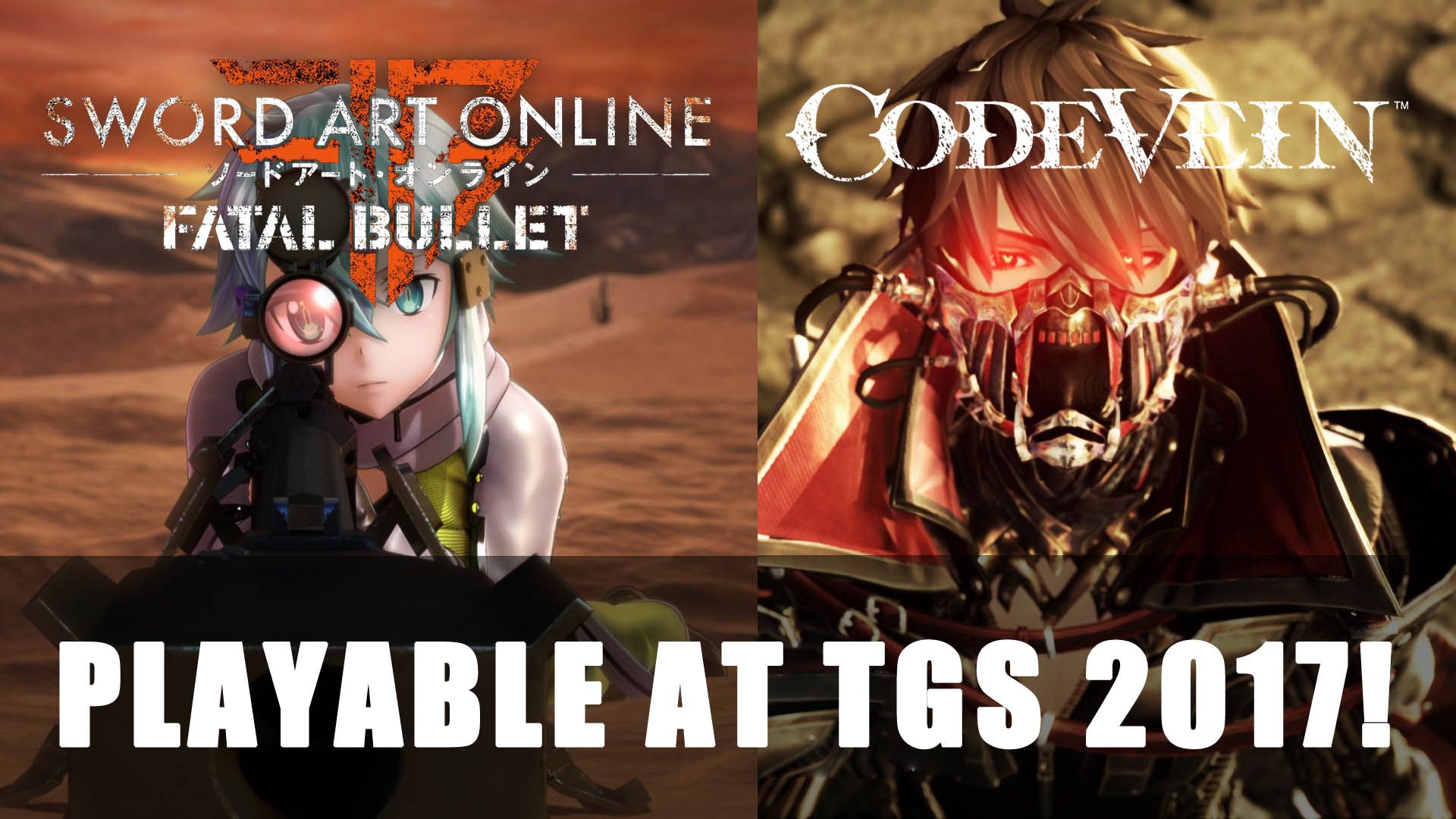 code-vein-fatal-bullet-tgs-2017