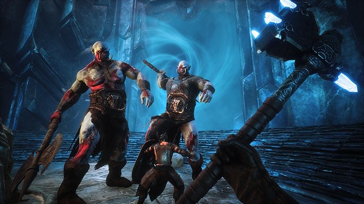 Conan Exiles frozen north