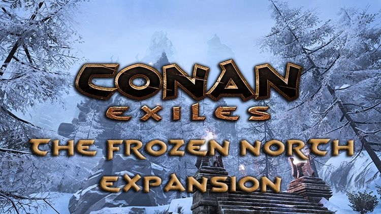 Conan Exiles frozen north