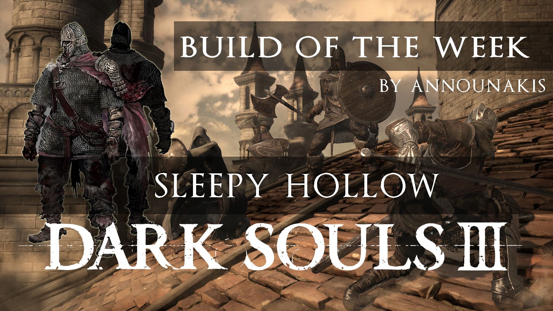 dark souls 3 build sleepy hollow